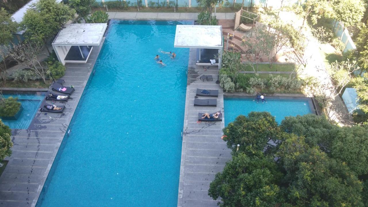 3 Bedroom Cozy Apartmet Kuala Lumpur Exterior foto