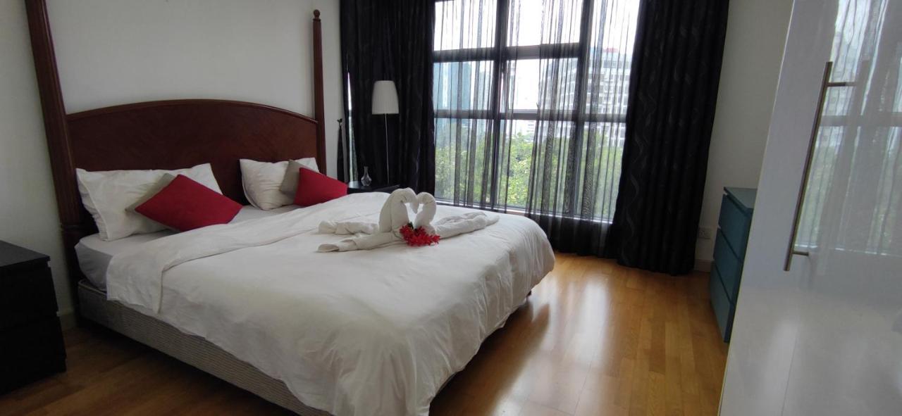3 Bedroom Cozy Apartmet Kuala Lumpur Exterior foto