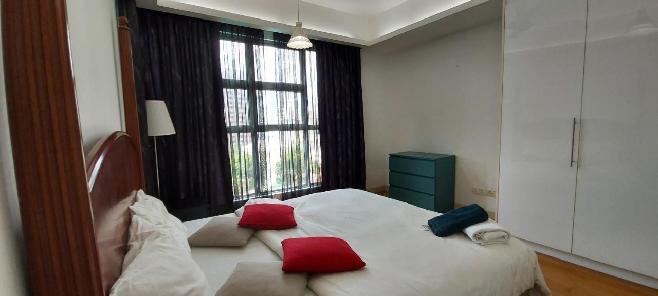 3 Bedroom Cozy Apartmet Kuala Lumpur Exterior foto