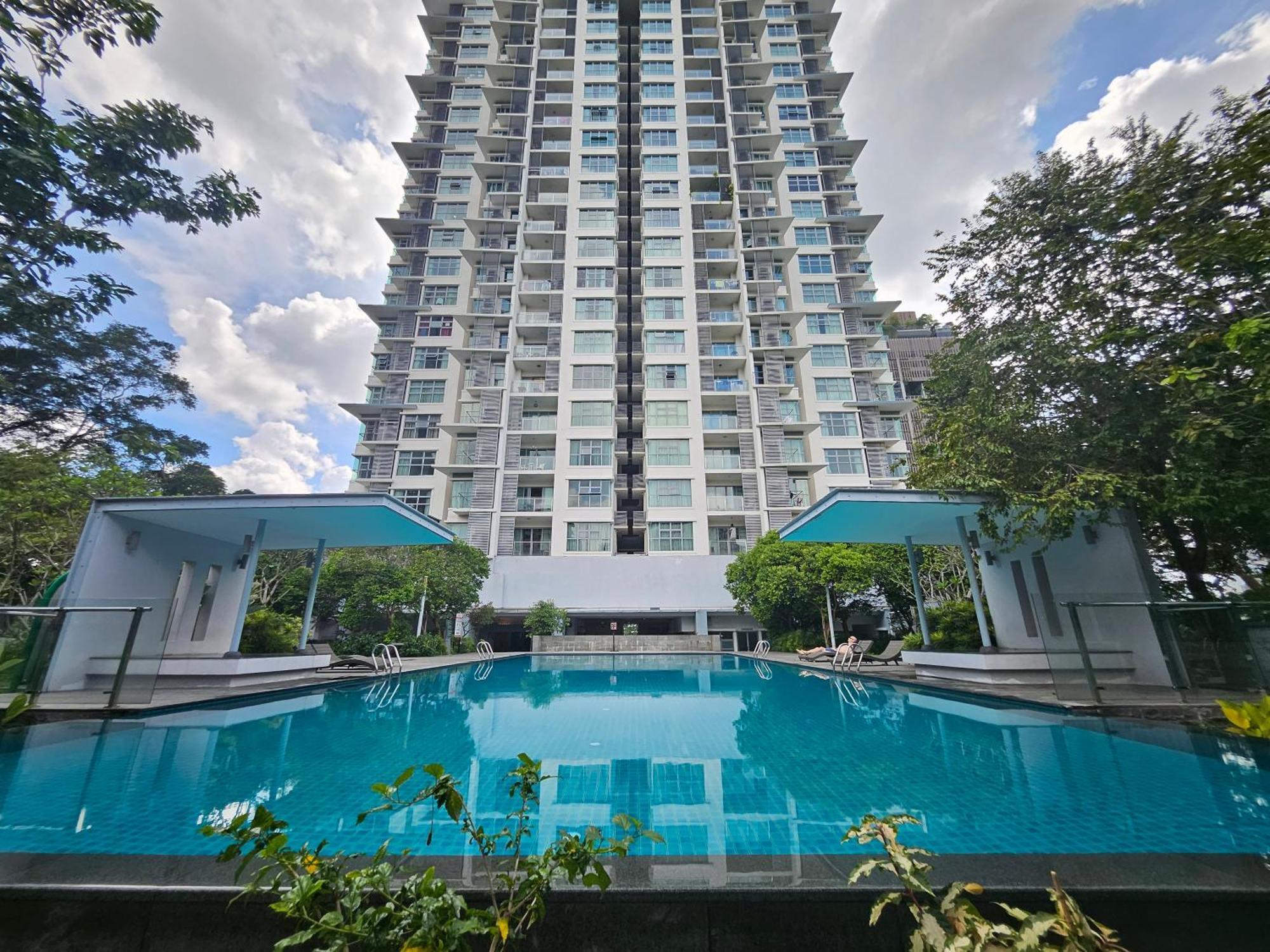 3 Bedroom Cozy Apartmet Kuala Lumpur Exterior foto