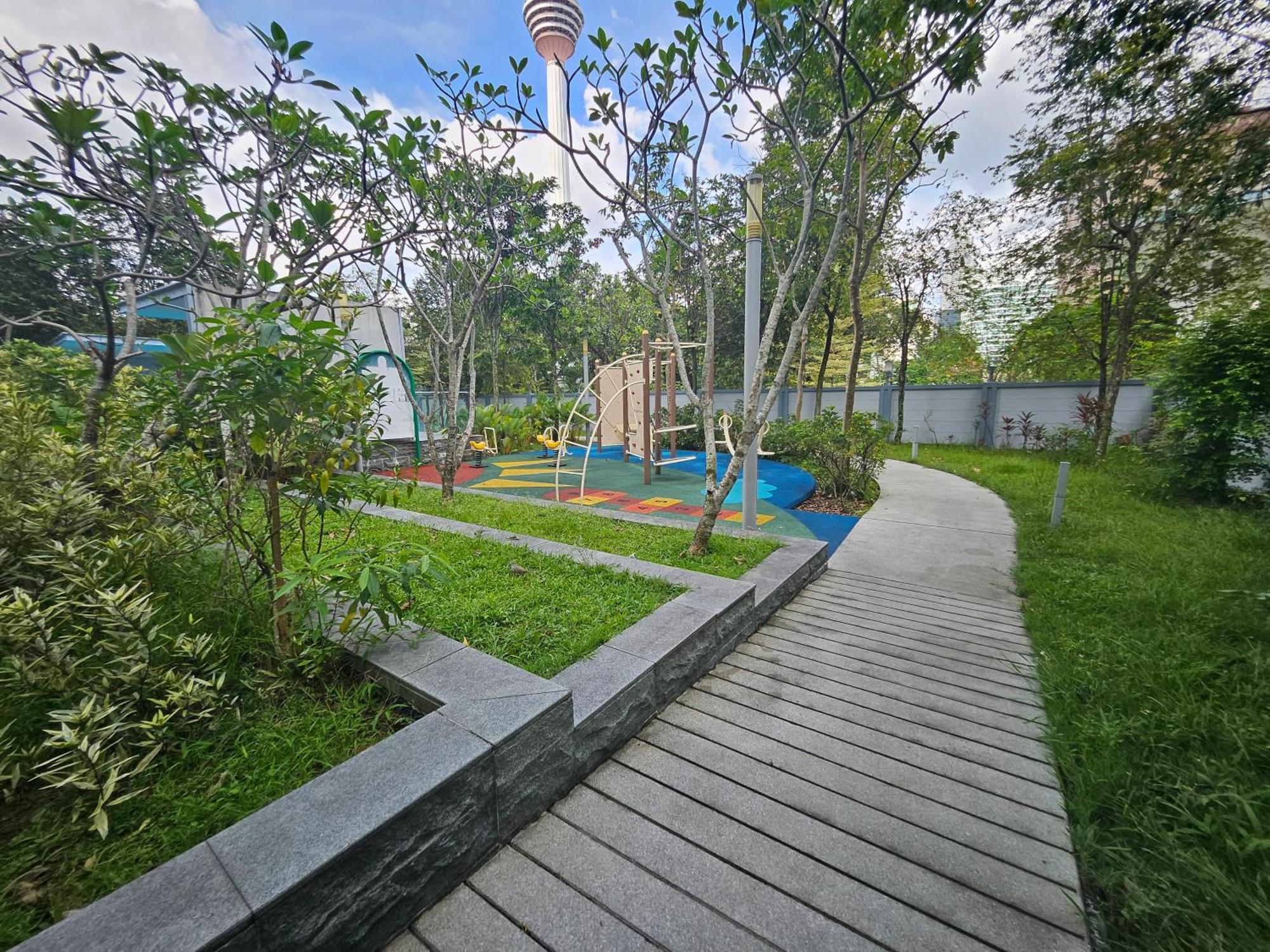 3 Bedroom Cozy Apartmet Kuala Lumpur Exterior foto