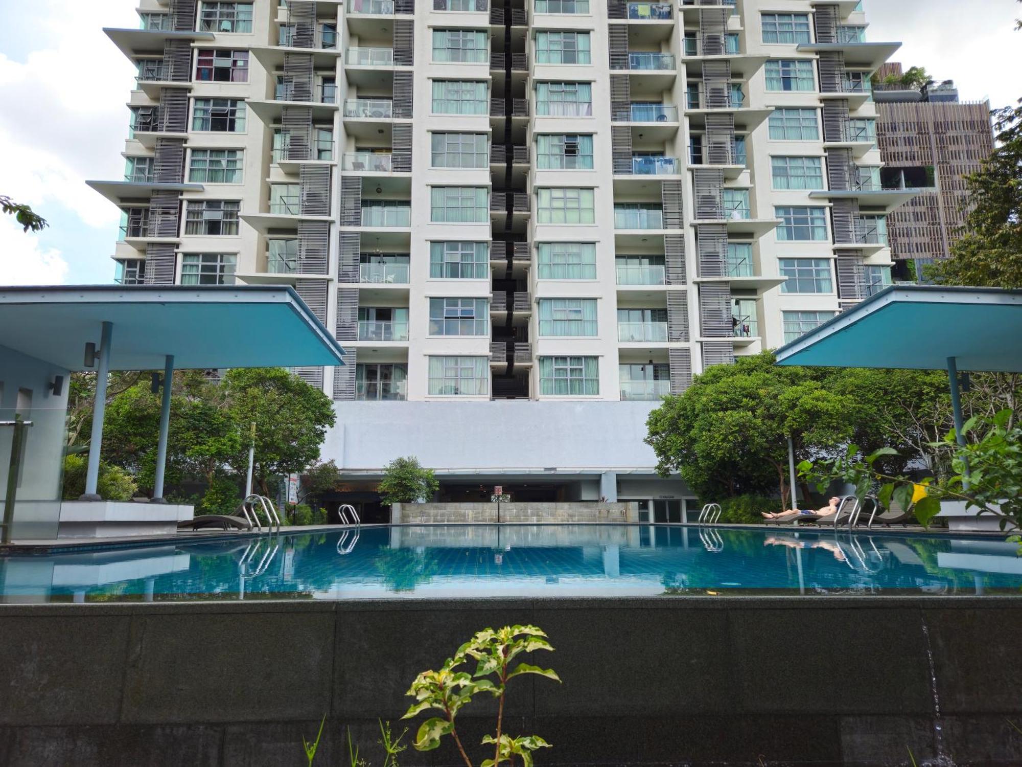 3 Bedroom Cozy Apartmet Kuala Lumpur Exterior foto