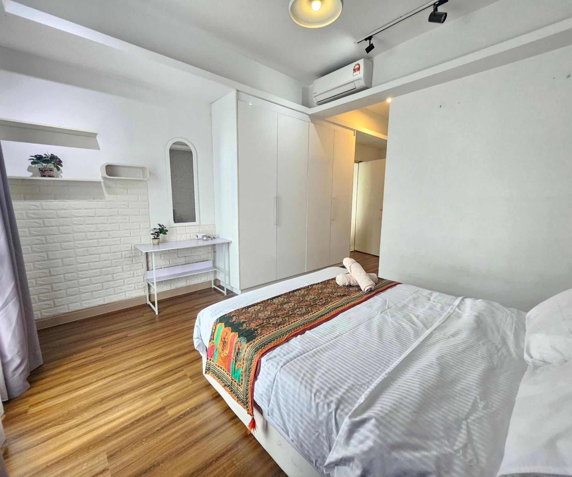 3 Bedroom Cozy Apartmet Kuala Lumpur Exterior foto