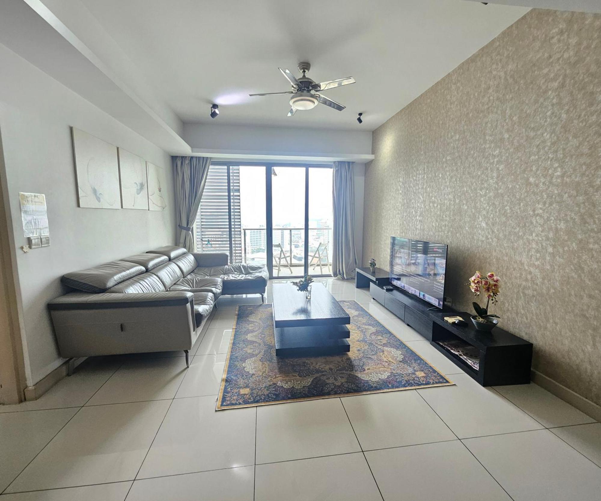 3 Bedroom Cozy Apartmet Kuala Lumpur Exterior foto