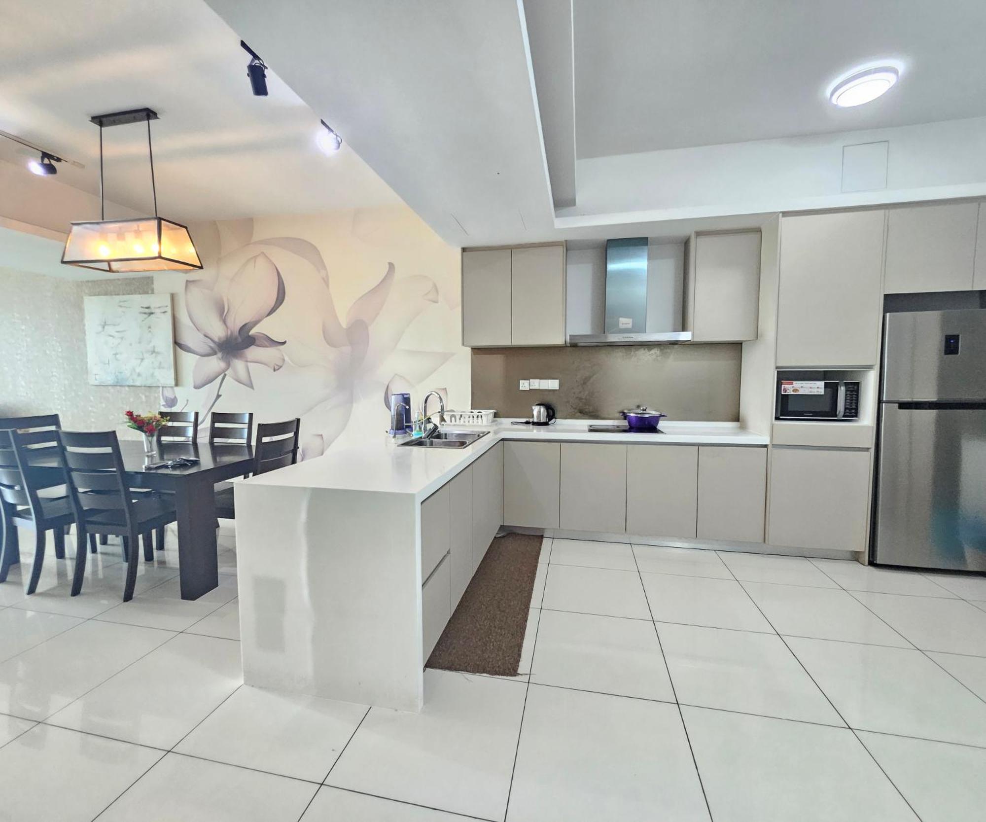 3 Bedroom Cozy Apartmet Kuala Lumpur Exterior foto