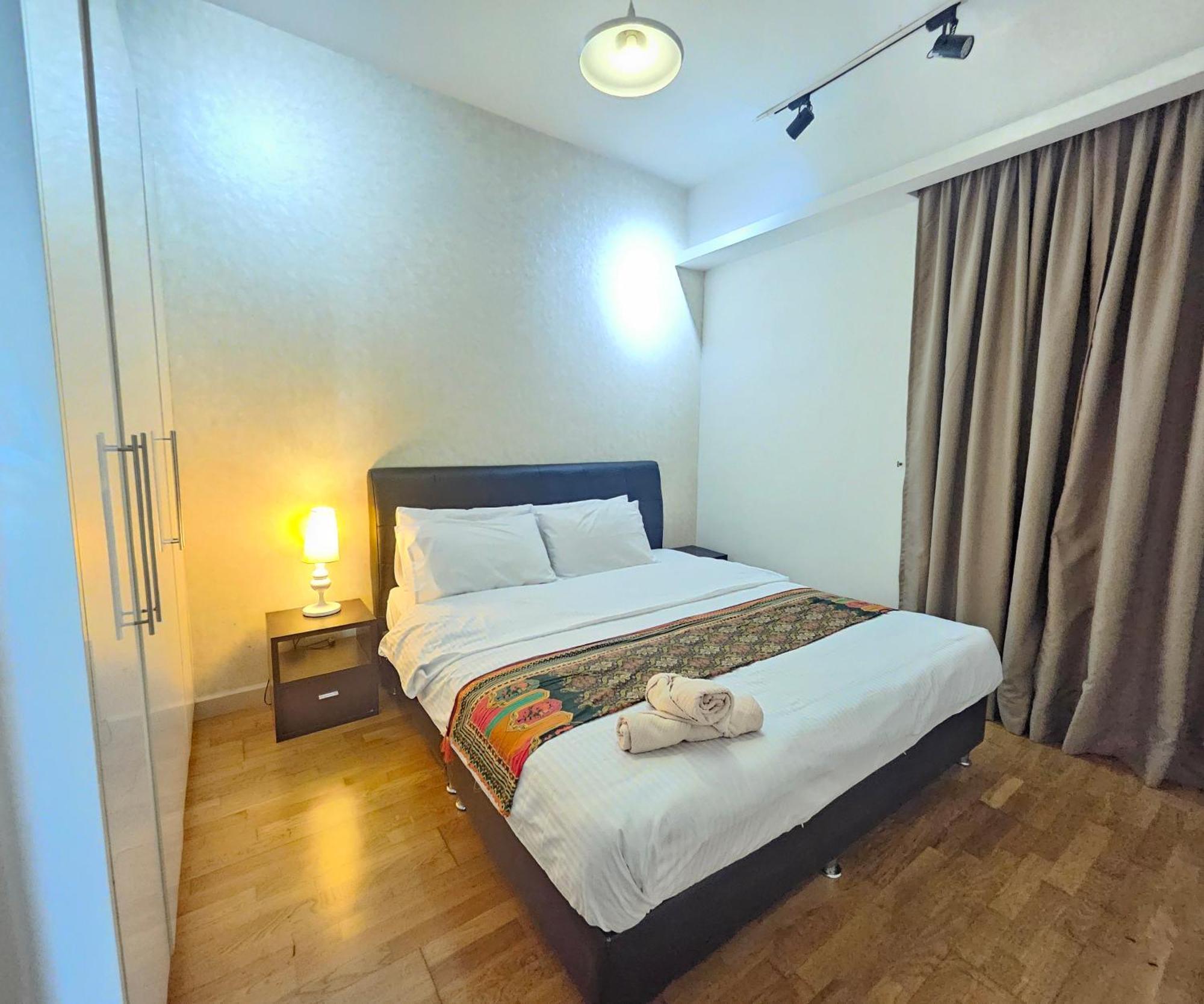 3 Bedroom Cozy Apartmet Kuala Lumpur Exterior foto