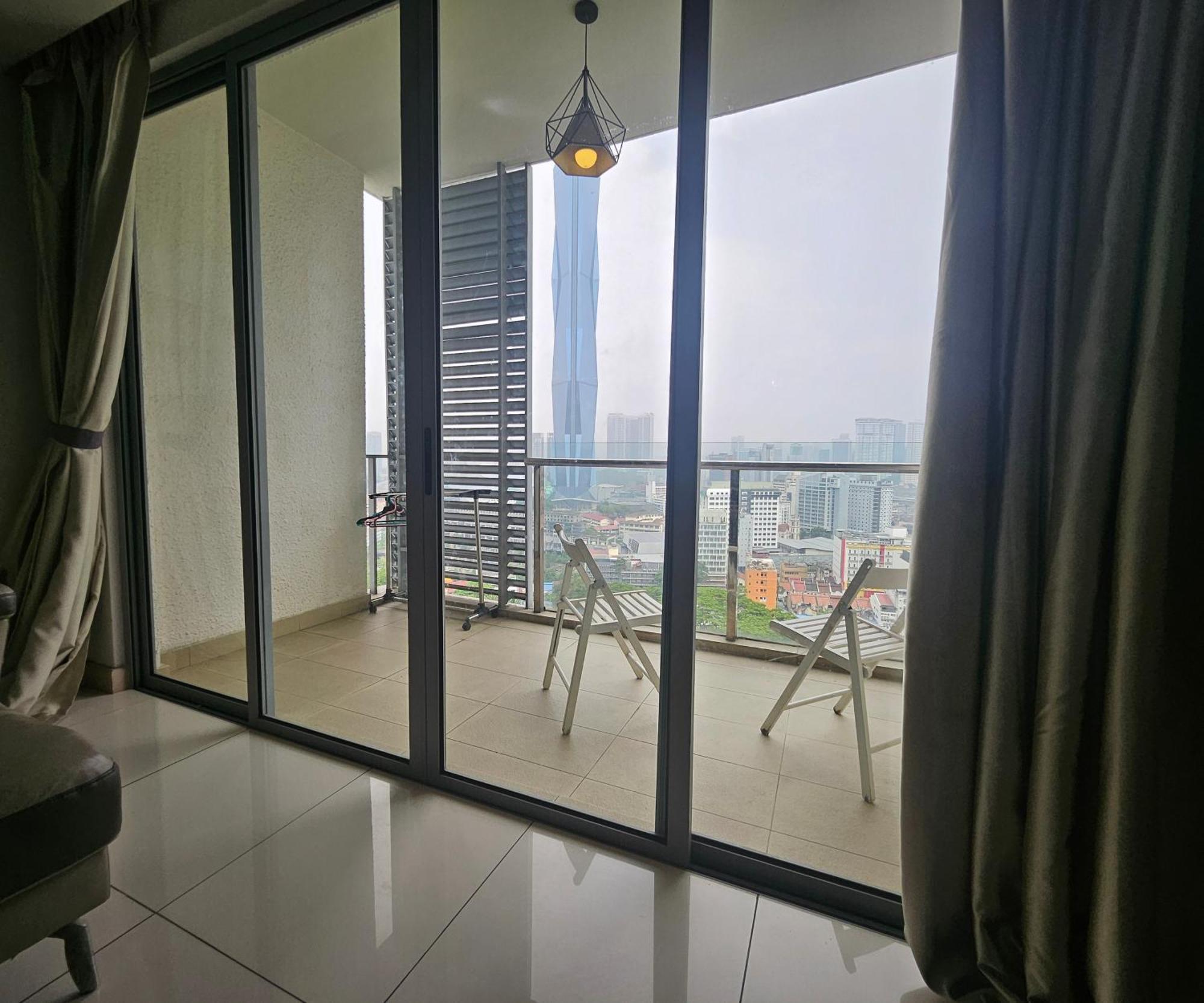 3 Bedroom Cozy Apartmet Kuala Lumpur Exterior foto