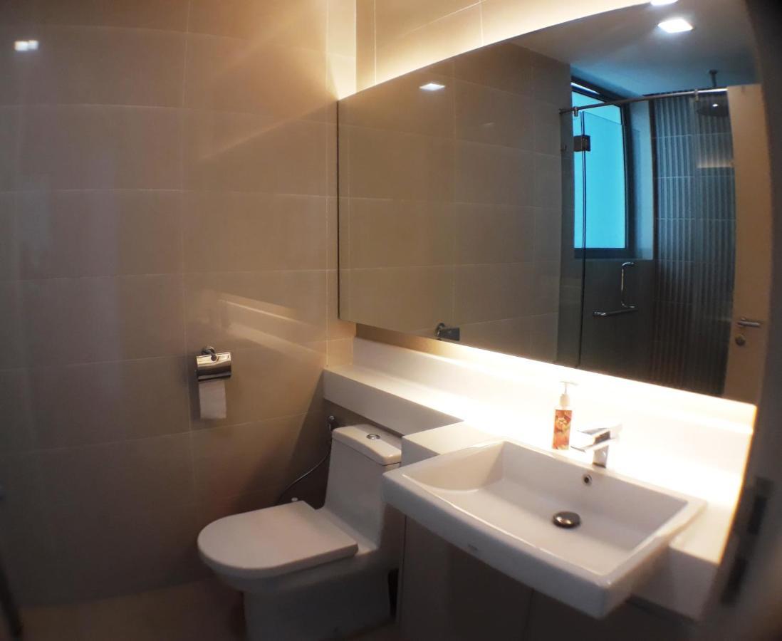 3 Bedroom Cozy Apartmet Kuala Lumpur Exterior foto