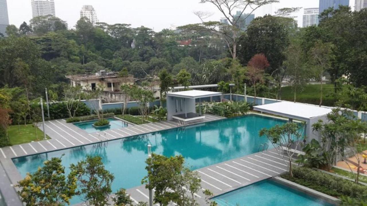 3 Bedroom Cozy Apartmet Kuala Lumpur Exterior foto
