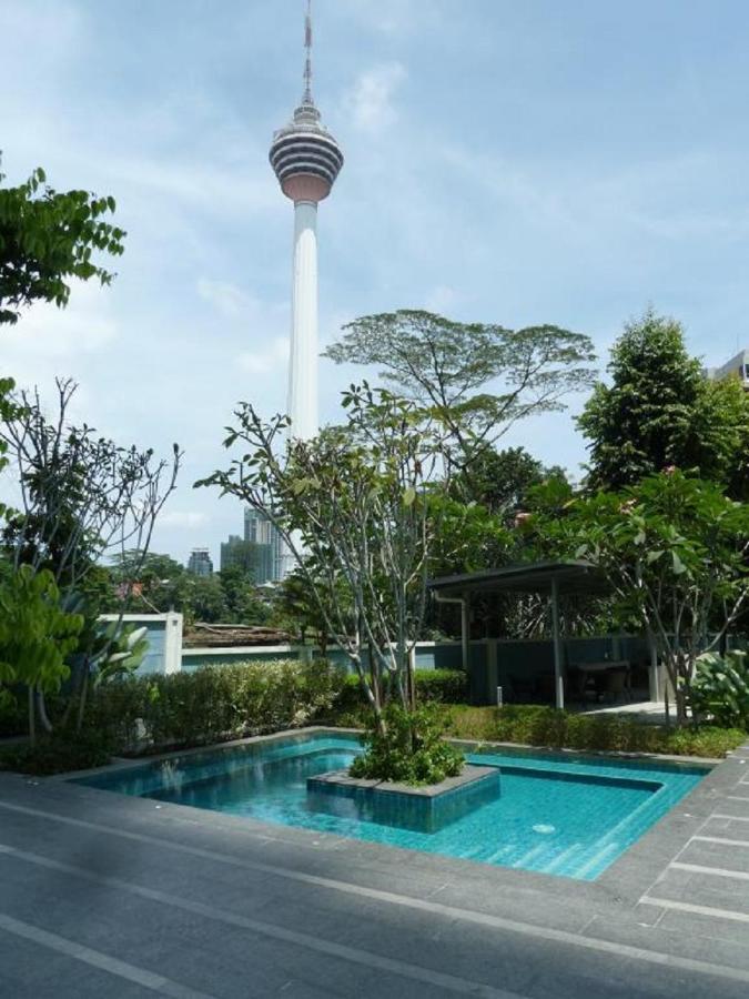 3 Bedroom Cozy Apartmet Kuala Lumpur Exterior foto